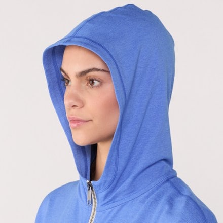 Vuori Halo Modern Full-Zip Hoodie - Women's 4