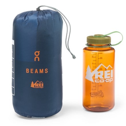 REI Co-op On x BEAMS x REI Co-op Helix Insulated Air Sleeping Pad 7