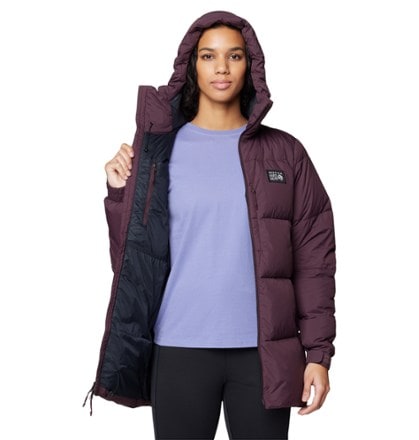 Mountain Hardwear Nevadan Down Parka - Women's 5