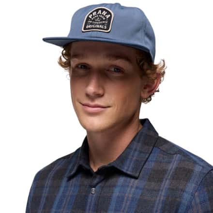prAna Gazin Patch Hat 4