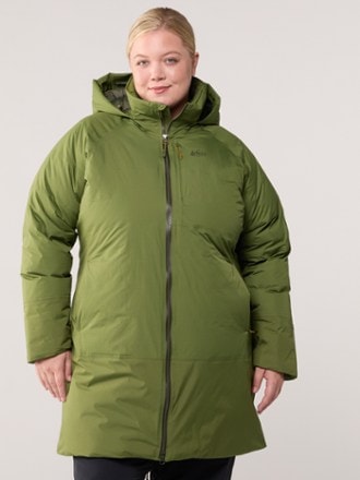 REI Co-op Stormhenge 850 Down Hybrid Parka - Women's 2