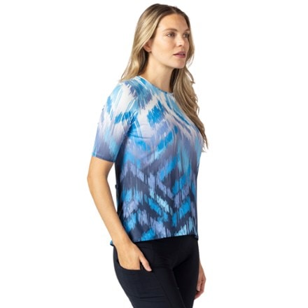 Terry Soleil Flow Cycling Jersey - Women's 2