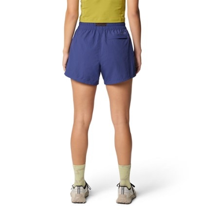 Mountain Hardwear Stryder Belted Shorts - Women's 1