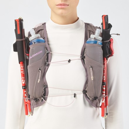 Salomon Adv Skin 12 Hydration Vest - Women's 8