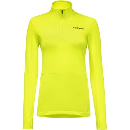 GOREWEAR Training Thermo 1/4-Zip - Women's 0