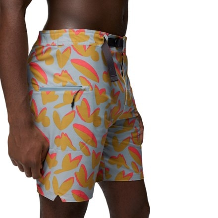 prAna Rock Shock 6" Board Shorts - Men's 5