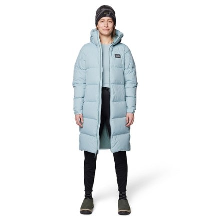 Mountain Hardwear Nevadan Down Long Parka - Women's 2