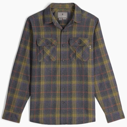 Royal Robbins Lost Coast Flannel Plaid Shirt - Men's 0