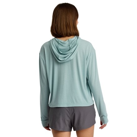 Free Fly Elevate Lightweight Hoodie - Women's 1