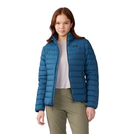 Mountain Hardwear Deloro Down Jacket - Women's 6