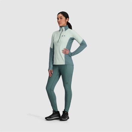 Outdoor Research Deviator Wind Leggings - Women's 3