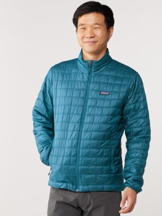 Patagonia Nano Puff Insulated Jacket - Men's 1