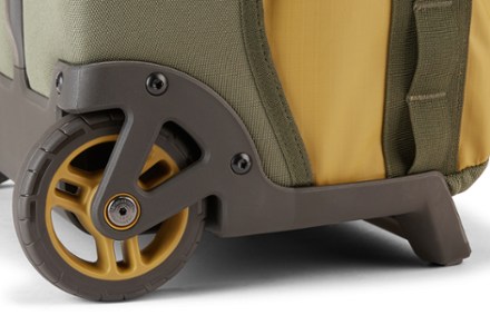 Big cheap wheel luggage