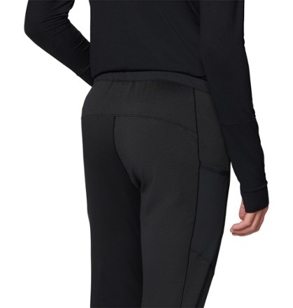 Mountain Hardwear Up First Tech Fleece Base Layer Bottoms - Men's 5