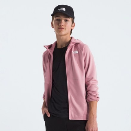 The North Face Canyonlands Full-Zip Hoodie - Kids' 5