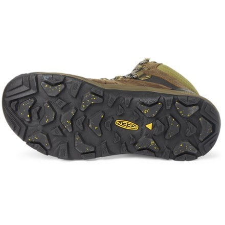 KEEN Revel IV Mid Polar Boots - Men's 4