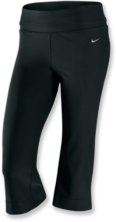 nike dri fit capri pants