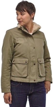 Patagonia Maple Grove Canvas Jacket Review | forum.iktva.sa