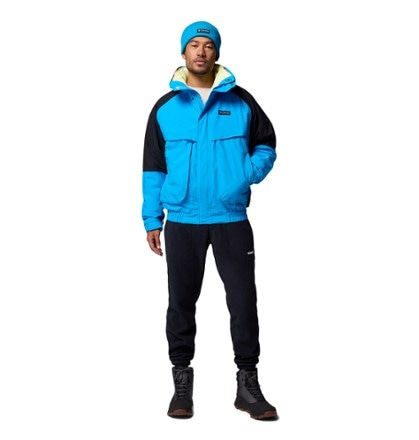 Columbia Powderkeg II Retro Interchange 3-in-1 Jacket - Men's 2