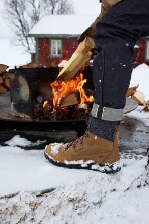 ICEBUG Adak ReWool NT Boots 5