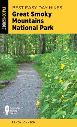 FalconGuides Best Easy Day Hikes Great Smoky Mountains National Park - 3rd Edition 0