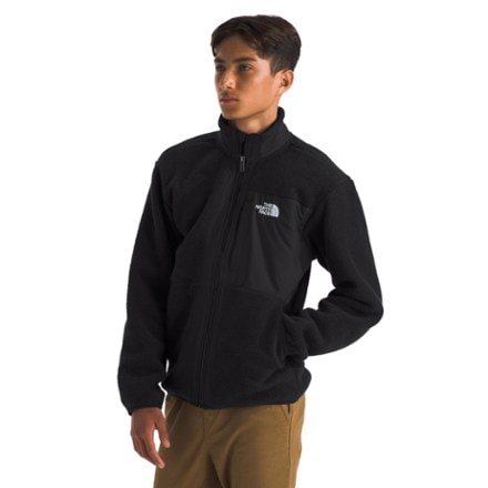 The North Face Yumiori Full-Zip Jacket - Boys' 4