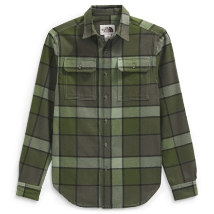 The North Face Arroyo Flannel Shirt - Men's 0