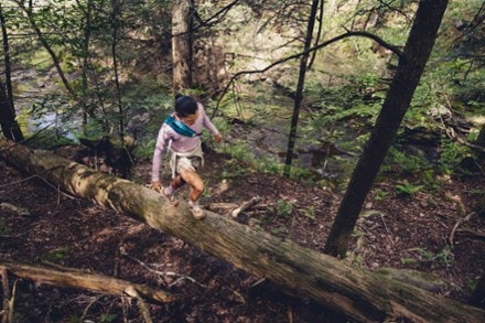 KEEN Hightrail Mid Waterproof Hiking Boots - Women's 9