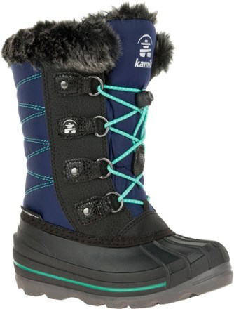 Kamik snow boots on sale kids