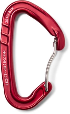 Trango Phase Matte Straight Wire Carabiner 1