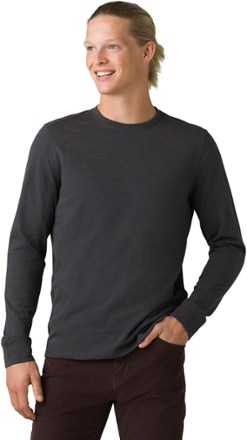 prAna Ronnie Crew II Shirt - Men's 1