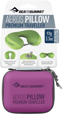 Sea to Summit Aeros Premium Traveller Pillow 2