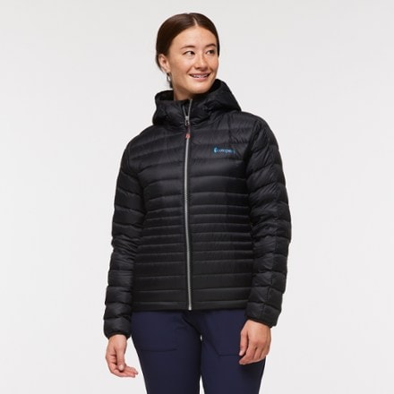 Cotopaxi Fuego Hooded Down Jacket - Women's 1