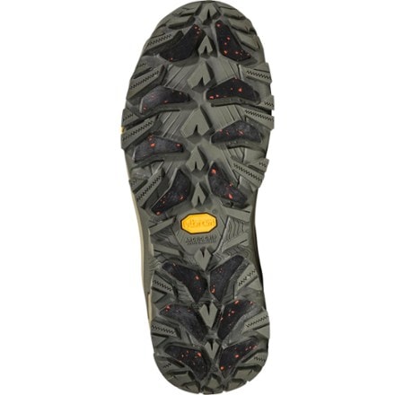 Oboz Bangtail Mid Insulated Waterproof Hiking Boots - Men's 6