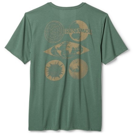 Roark Mathis Active T-Shirt - Men's 3