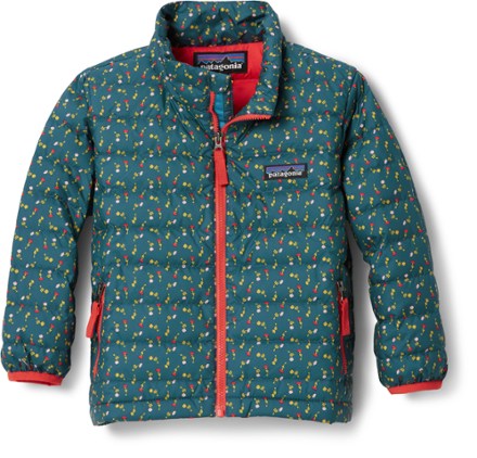 patagonia floral jacket