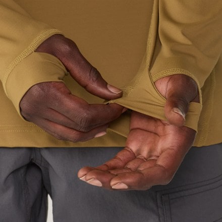 Black Diamond Alpenglow Pro Hoody - Men's 7