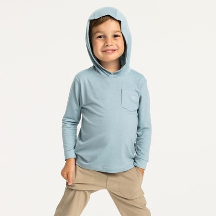 Free Fly Shade Hoodie - Toddlers' 0