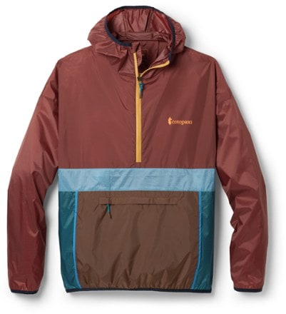 Cotopaxi Teca Half-Zip Windbreaker - Men's 0