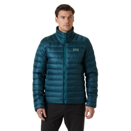 Helly Hansen Verglas Down Jacket 2.0 - Men's 1