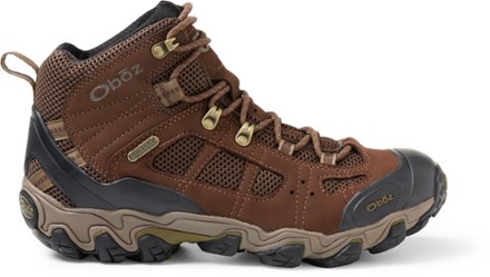 rei hiking boots waterproof