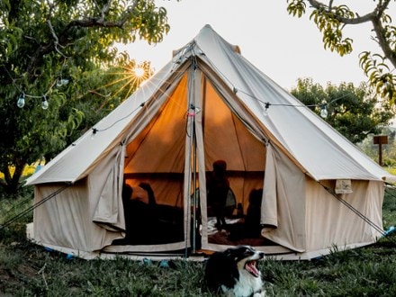 White Duck Outdoors Regatta Bell FR Tent - 13' 6