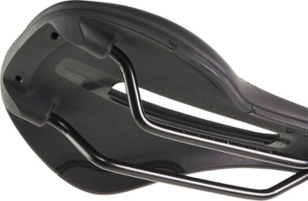 Bontrager Verse Short Comp Bike Saddle 4