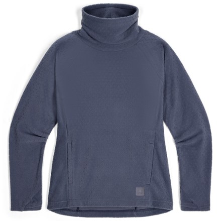 Outdoor Research Trail Mix XT Fleece Cowl Pullover - Women's 0