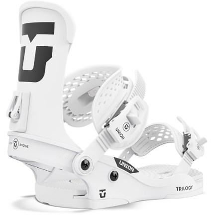 Union Trilogy Classic Snowboard Bindings - Women's - 2024/2025 1