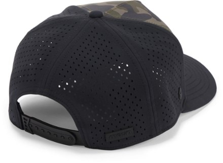 melin Odyssey Brick Hydro Hat Back view