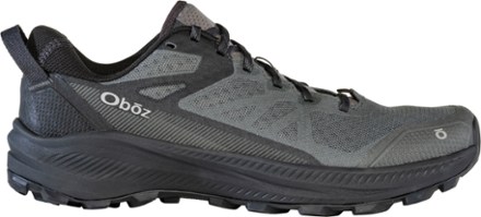 Oboz Katabatic LT Low Hiking Shoes - Men's 0