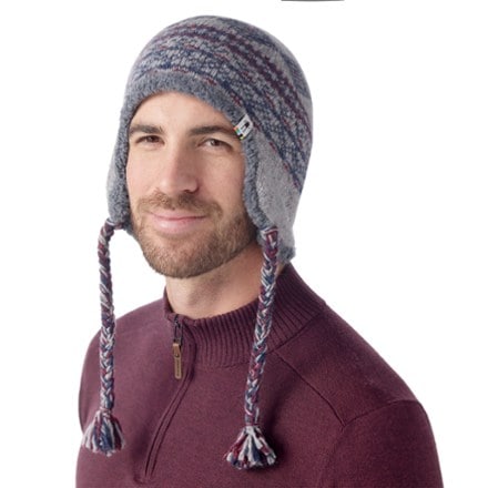 Smartwool Hudson Trail Nordic Hat 1