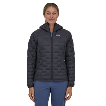 Patagonia Micro Puff Insulated Hoody - Women's 2