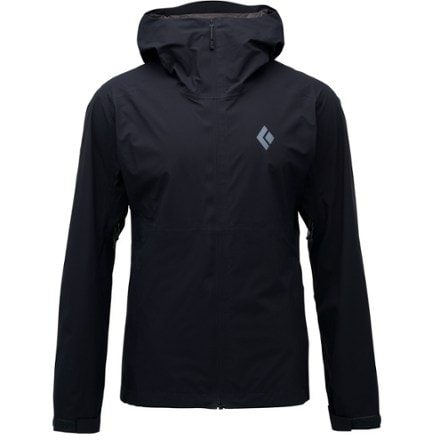 Black Diamond Vaporline Stretch Shell Jacket - Men's 0